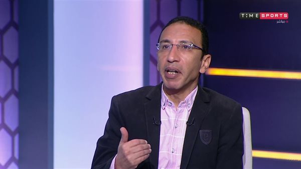  الناقد الرياضى علاء