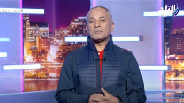 الاعلامي أحمد موسى