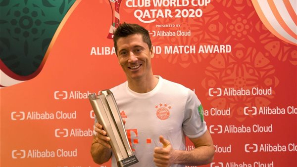 روبرت ليفاندوفسكي