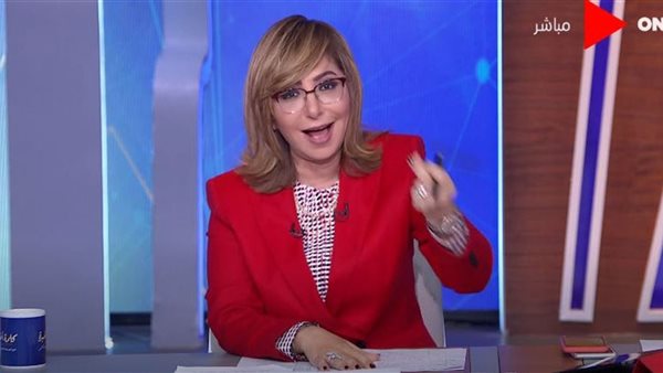 الاعلامية لميس الحديدى