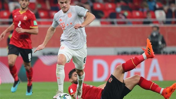 جوشوا كيميتش لاعب