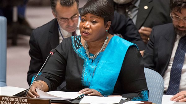  المدعية العامة في