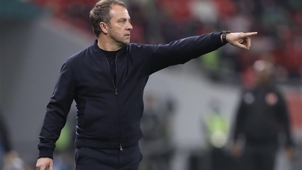 هانز فليك مدرب البايرن