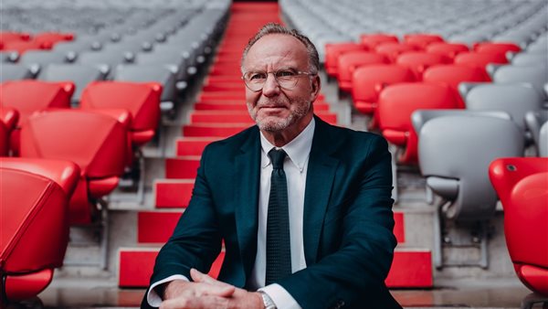 رئيس بايرن ميونخ