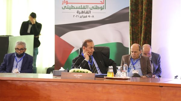 فعاليات الحوار الوطنى