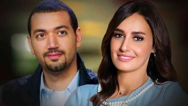 معز مسعود وحلا شيحة