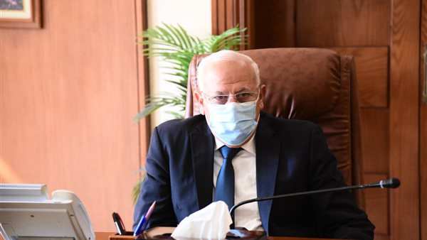 محافظ بورسعيد