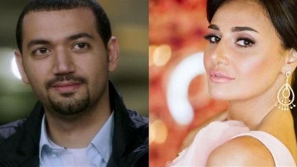 حلا شيحة ومعز مسعود