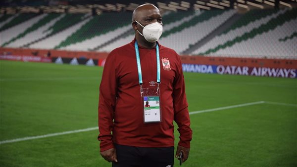 موسيماني مدرب الاهلي