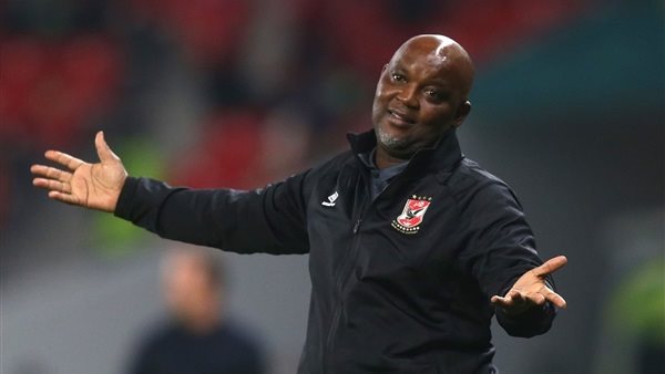 موسيماني مدرب الاهلي