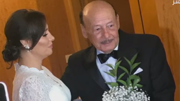 حلا شيحة ووالدها