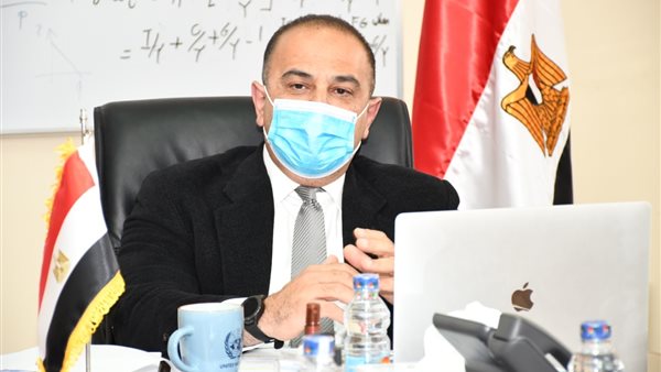 الدكتور أحمد كمالى،