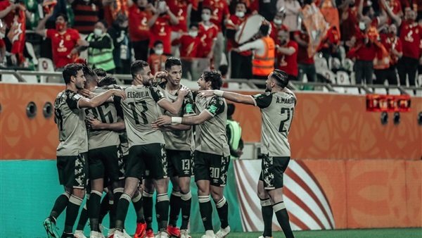 فريق الاهلي