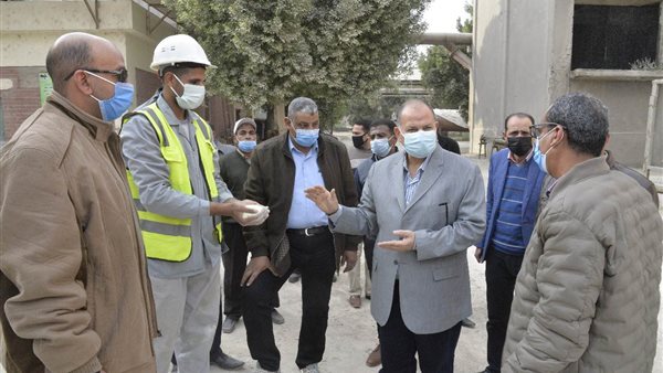 جانب من الجولة