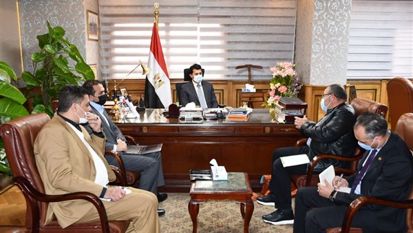 جانب من الاجتماع