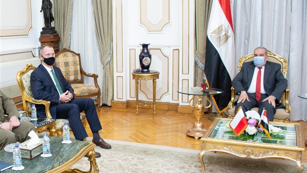 لقاء الوزير اليوم