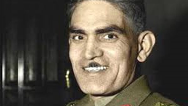 عبد الكريم قاسم