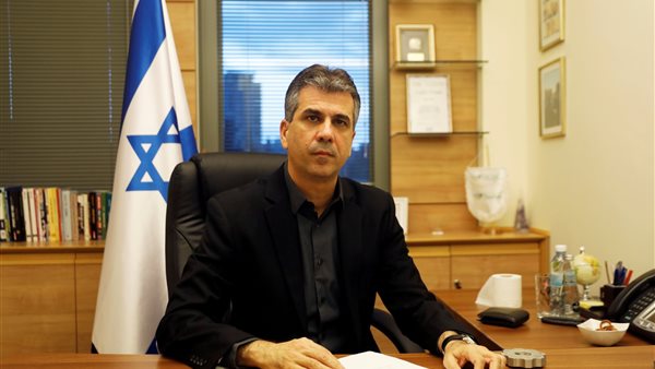 وزير الاستخبارات