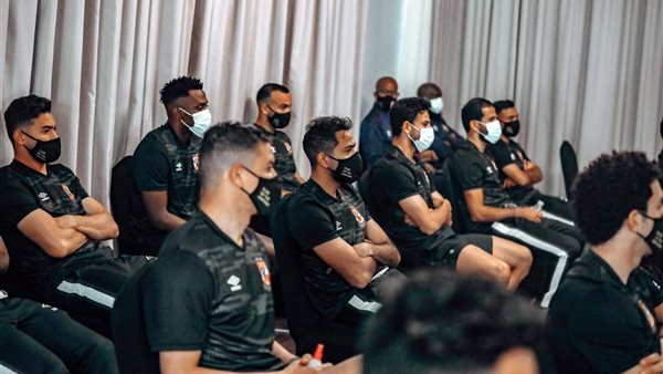 فريق الأهلي 