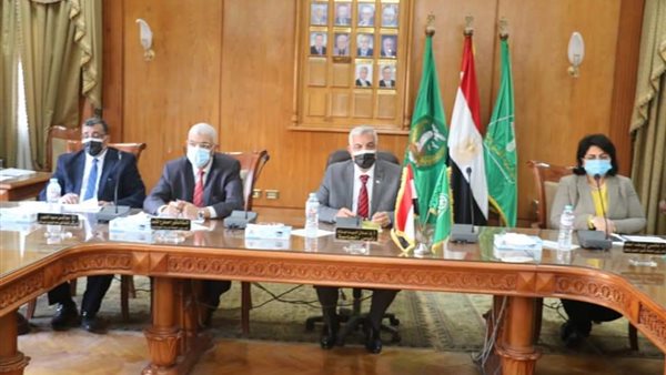 جانب من الاجتماع