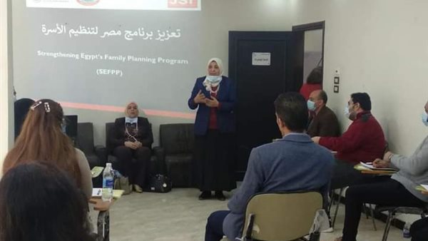 جانب من الفعاليات