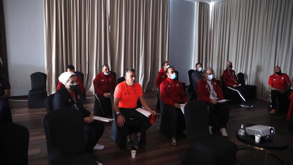 فريق الأهلي 