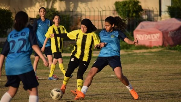 جانب من مباراة سابقة