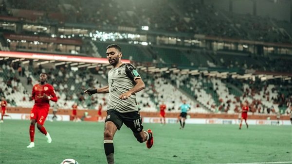 حسين الشحات 