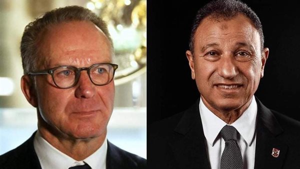 محمود الخطيب ورئيس