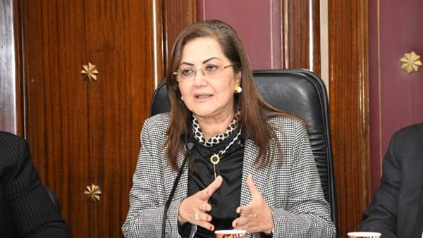 وزيرة التخطيط