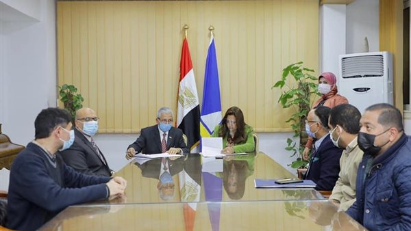 جانب من الاجتماع