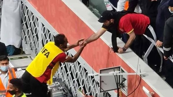 أبو تريكة وكهربا