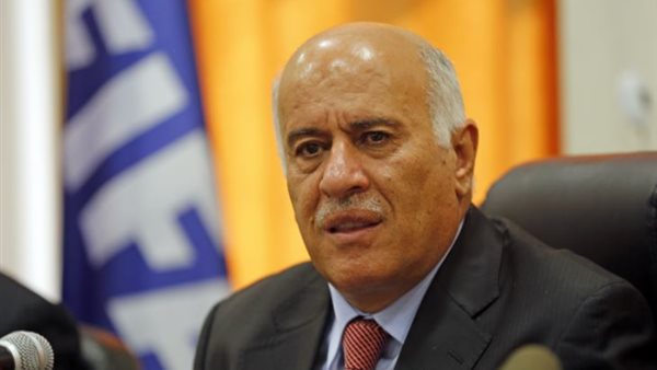 اللواء جبريل الرجوب