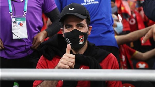 محمد أبو تريكة 