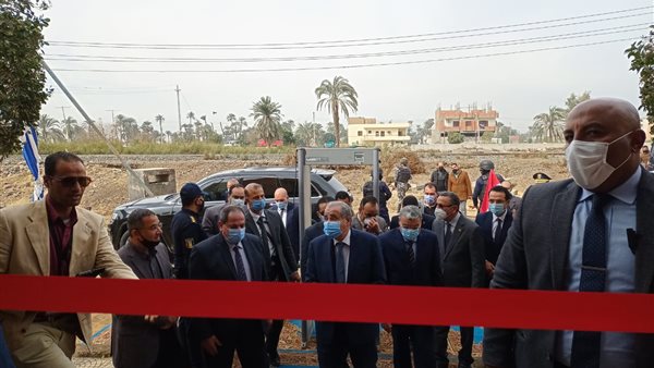 جانب من مراسم الافتتاح