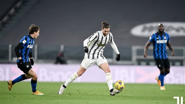 جانب من المباراة