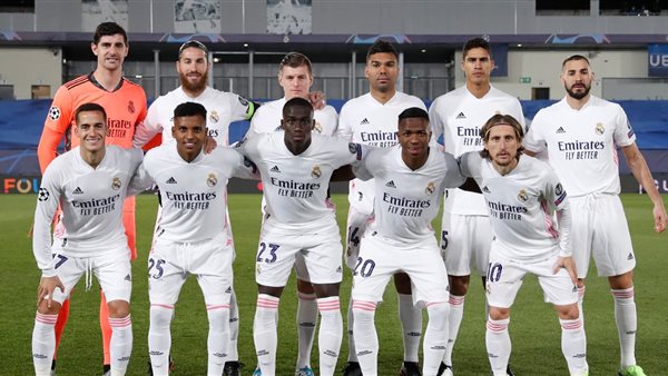 فريق ريال مدريد 