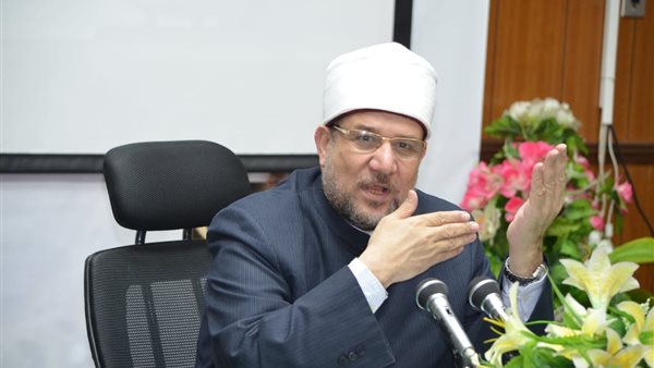 محمد مختار جمعة -