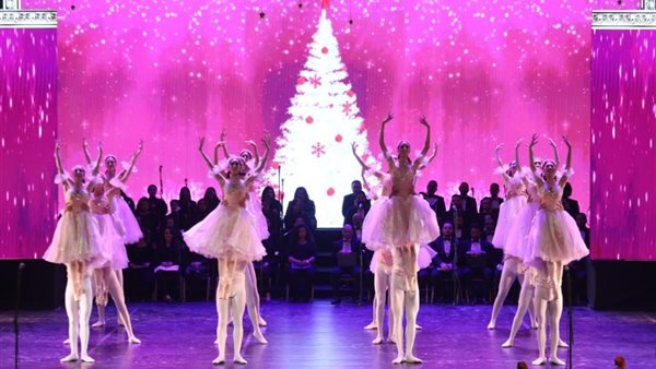 حفلات دار الاوبرا