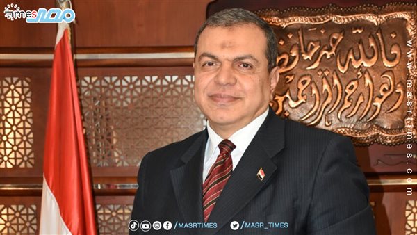 محمد سعفان وزير القوى