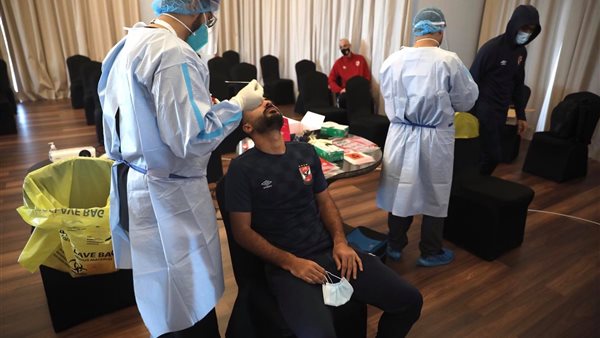 فريق الأهلي 