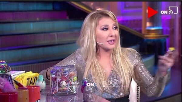 ناديه الجندي 