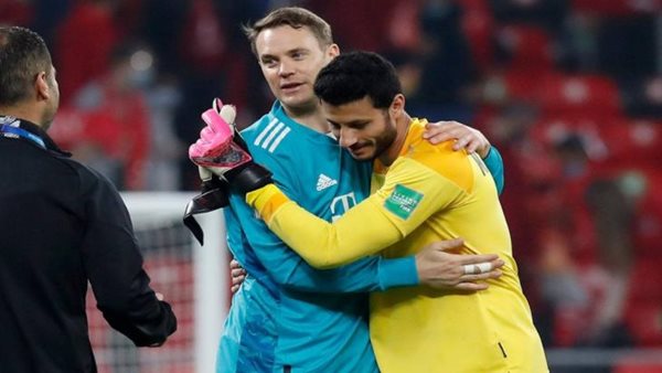 نوير والشناوي