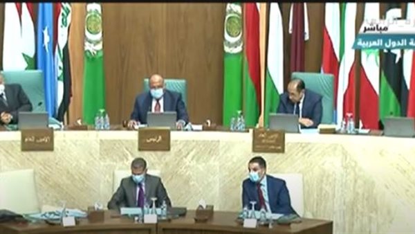 الاجتماع الطارئ لجامعة