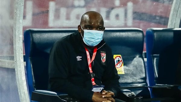 موسيماني مدرب الاهلي