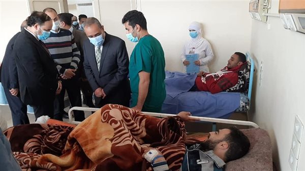 محافظ الاسماعيلية