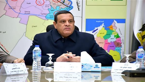 هشام آمنة ـ محافظ