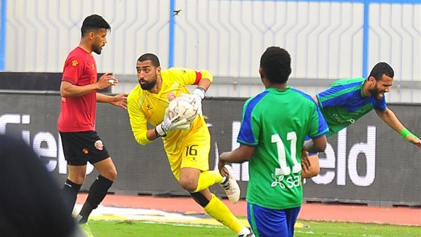 جانب من المباراة