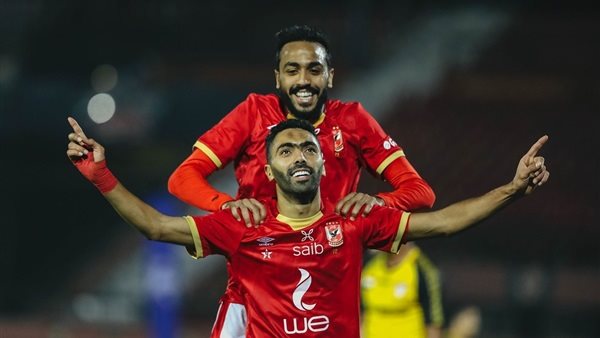 كهربا والشحات 