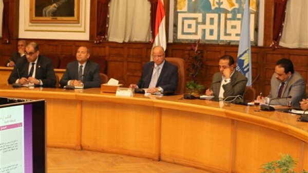 صورة من الاجتماع